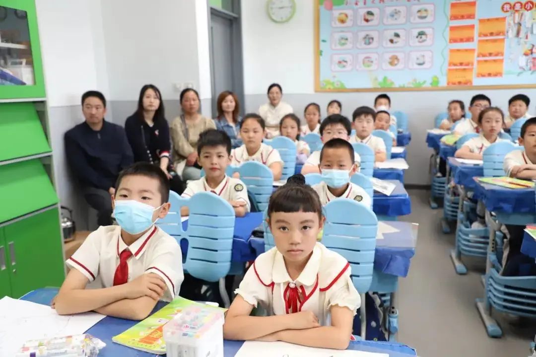 【周水子小学教育集团第四小学】协同共育 呵护成长 第24张 【周水子小学教育集团第四小学】协同共育 呵护成长 第24张