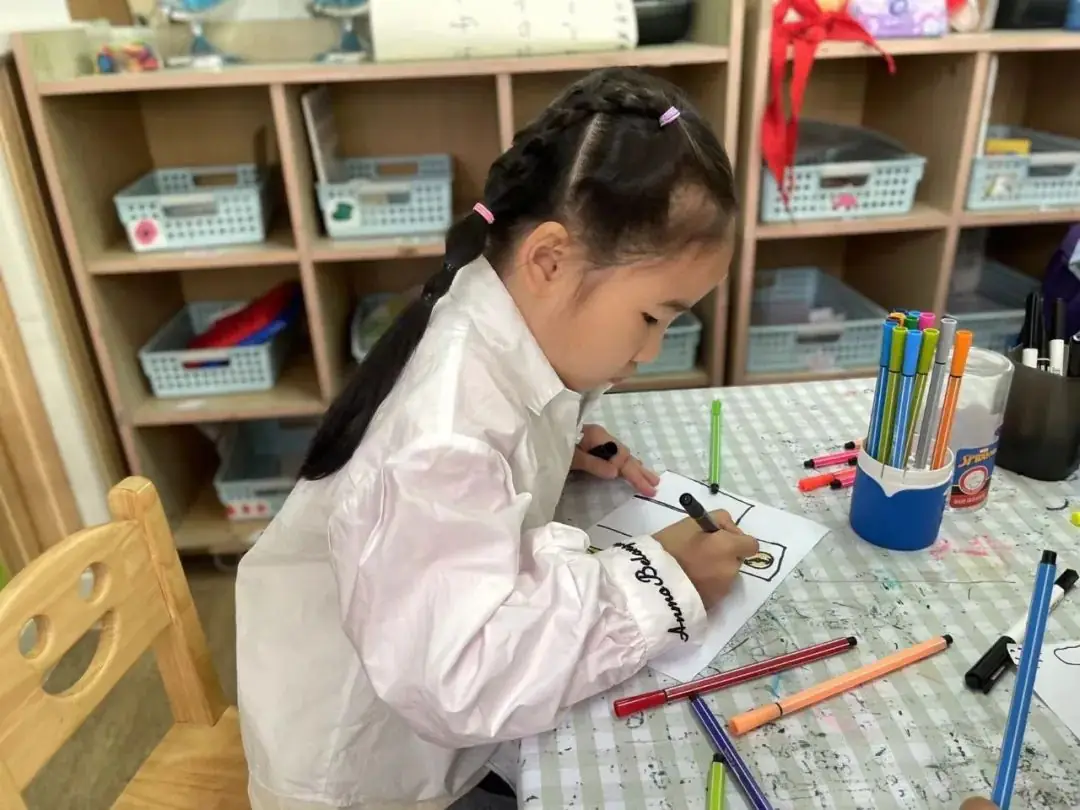走进小学,体验成长——东钱湖大地幼儿园大班幼小衔接活动花絮-第8张图片-四季读书网
