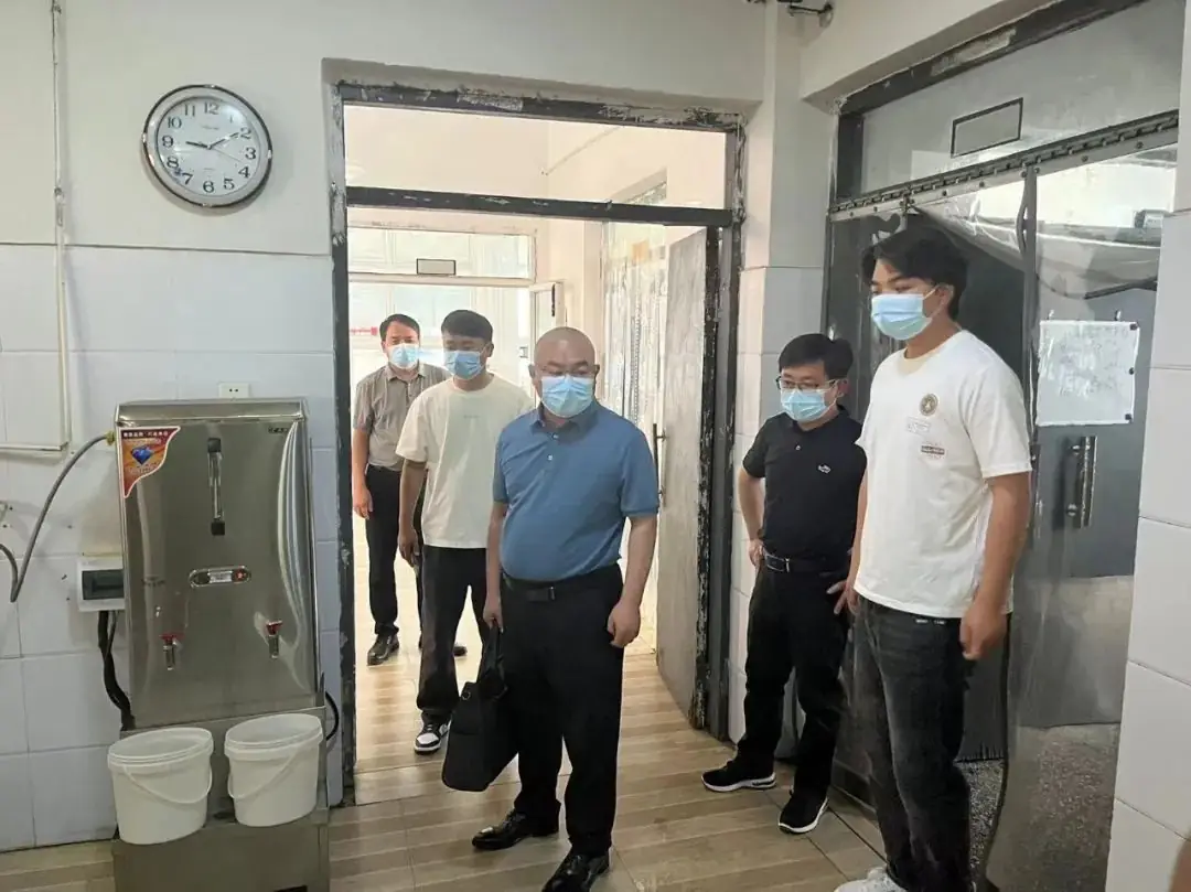【预防溺水】十九里镇中心小学迎接镇政府“防溺水”及食品安全工作检查 第3张 【预防溺水】十九里镇中心小学迎接镇政府“防溺水”及食品安全工作检查 第3张