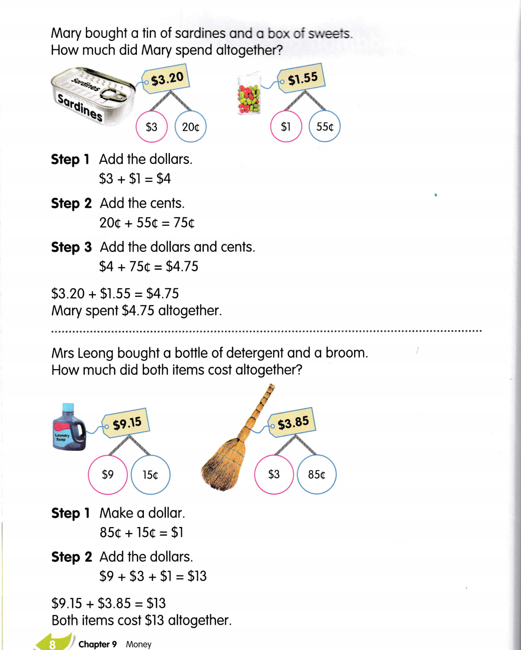 知心宝藏 | 新加坡最牛的小学数学教材《My Pals Are Here Maths》及练习册,90%学校都在用!附资源 第18张 知心宝藏 | 新加坡最牛的小学数学教材《My Pals Are Here Maths》及练习册,90%学校都在用!附资源 第18张