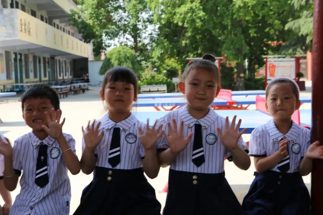 小学初体验、衔接零距离 | 后河镇中心小学邀请后河镇紫金幼儿园开展“幼升小”参观实践活动 第83张 小学初体验、衔接零距离 | 后河镇中心小学邀请后河镇紫金幼儿园开展“幼升小”参观实践活动 第83张