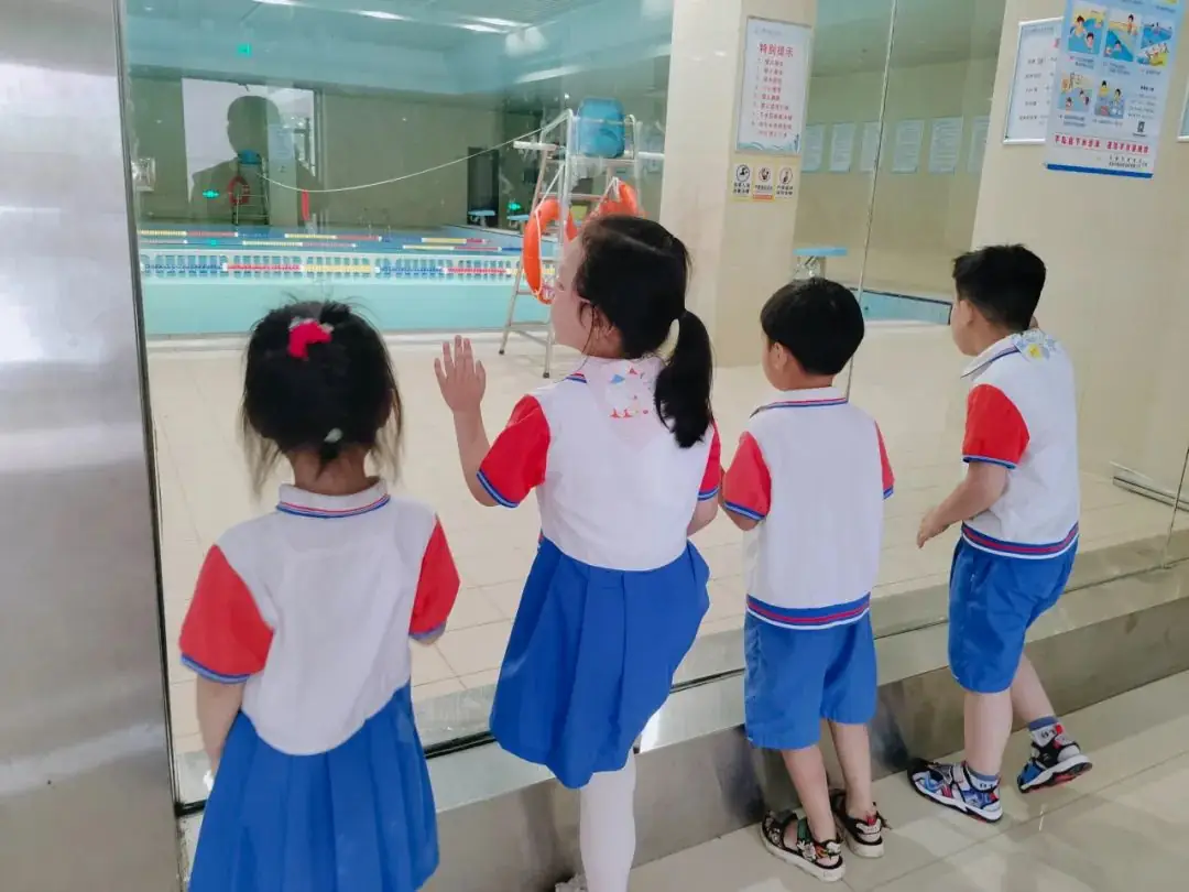 小学体验日┃今天,我们是小学生! 第26张 小学体验日┃今天,我们是小学生! 第26张