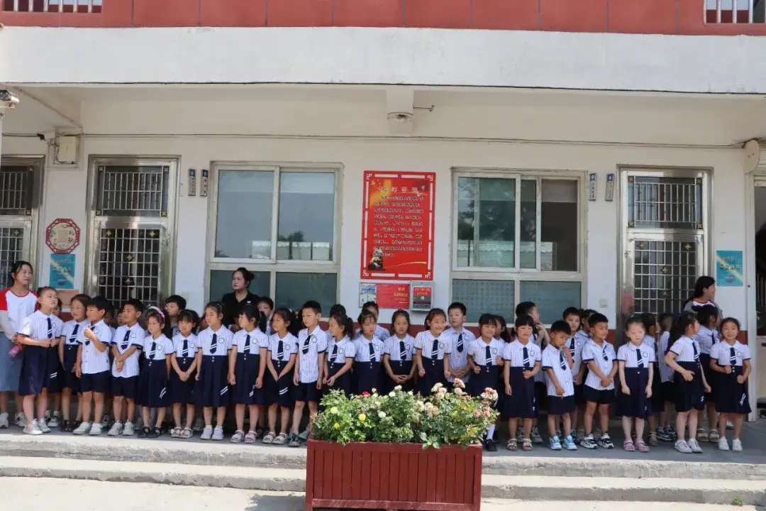 小学初体验、衔接零距离 | 后河镇中心小学邀请后河镇紫金幼儿园开展“幼升小”参观实践活动 第106张 小学初体验、衔接零距离 | 后河镇中心小学邀请后河镇紫金幼儿园开展“幼升小”参观实践活动 第106张