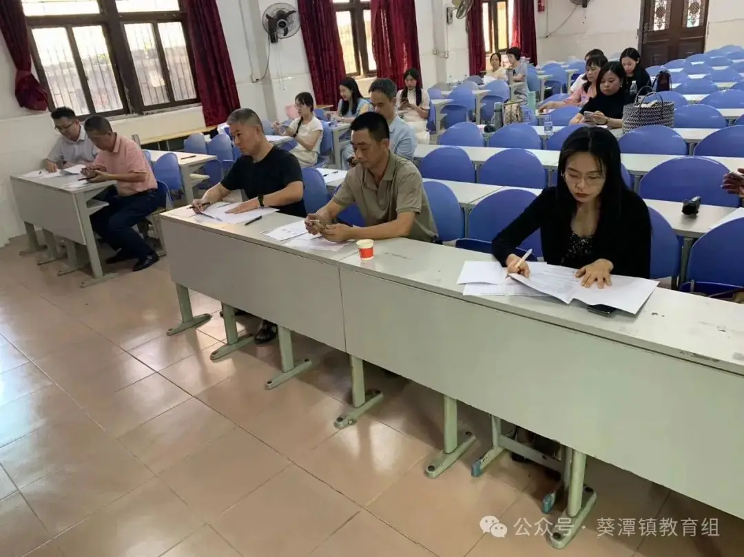 以“说”促教,竞绽芳华——西片区小学2024年春季学期教师说课竞赛 第12张