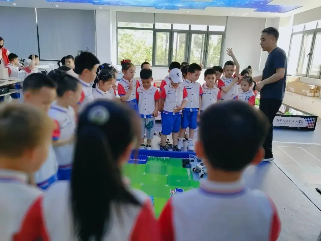 小学体验日┃今天,我们是小学生! 第12张 小学体验日┃今天,我们是小学生! 第12张