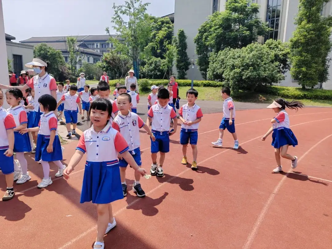 小学体验日┃今天,我们是小学生! 第27张 小学体验日┃今天,我们是小学生! 第27张