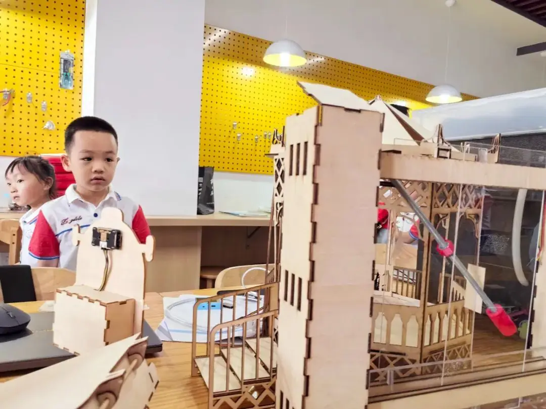 小学体验日┃今天,我们是小学生! 第19张 小学体验日┃今天,我们是小学生! 第19张