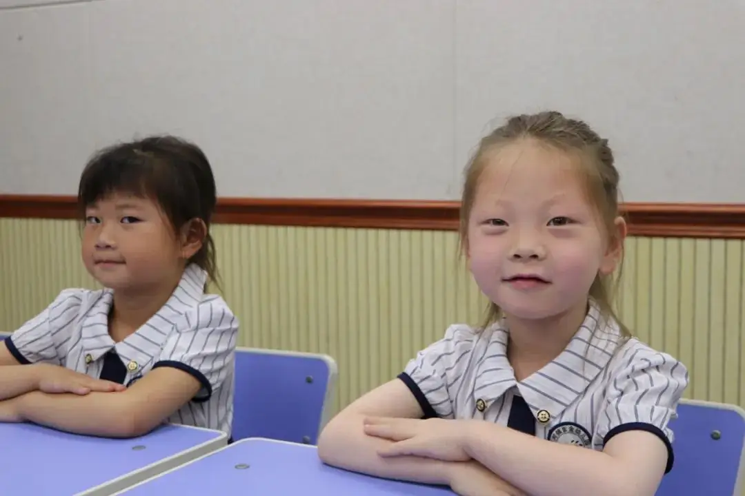 小学初体验、衔接零距离 | 后河镇中心小学邀请后河镇紫金幼儿园开展“幼升小”参观实践活动 第55张 小学初体验、衔接零距离 | 后河镇中心小学邀请后河镇紫金幼儿园开展“幼升小”参观实践活动 第55张