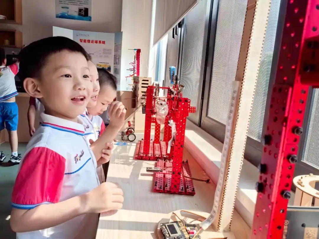 小学体验日┃今天,我们是小学生! 第18张 小学体验日┃今天,我们是小学生! 第18张