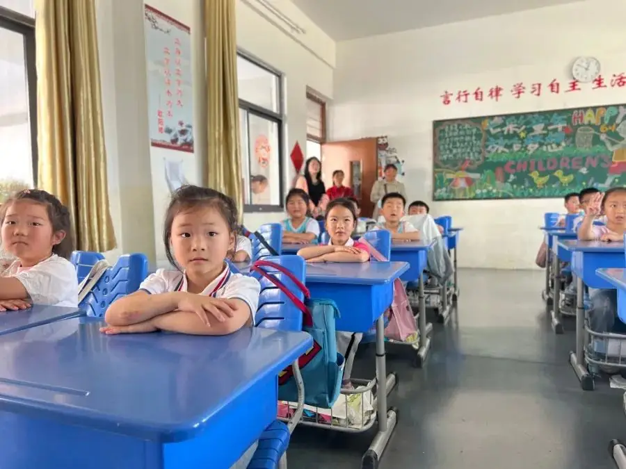 小学大门迎稚子 共筑明天成长梦 第23张 小学大门迎稚子 共筑明天成长梦 第23张