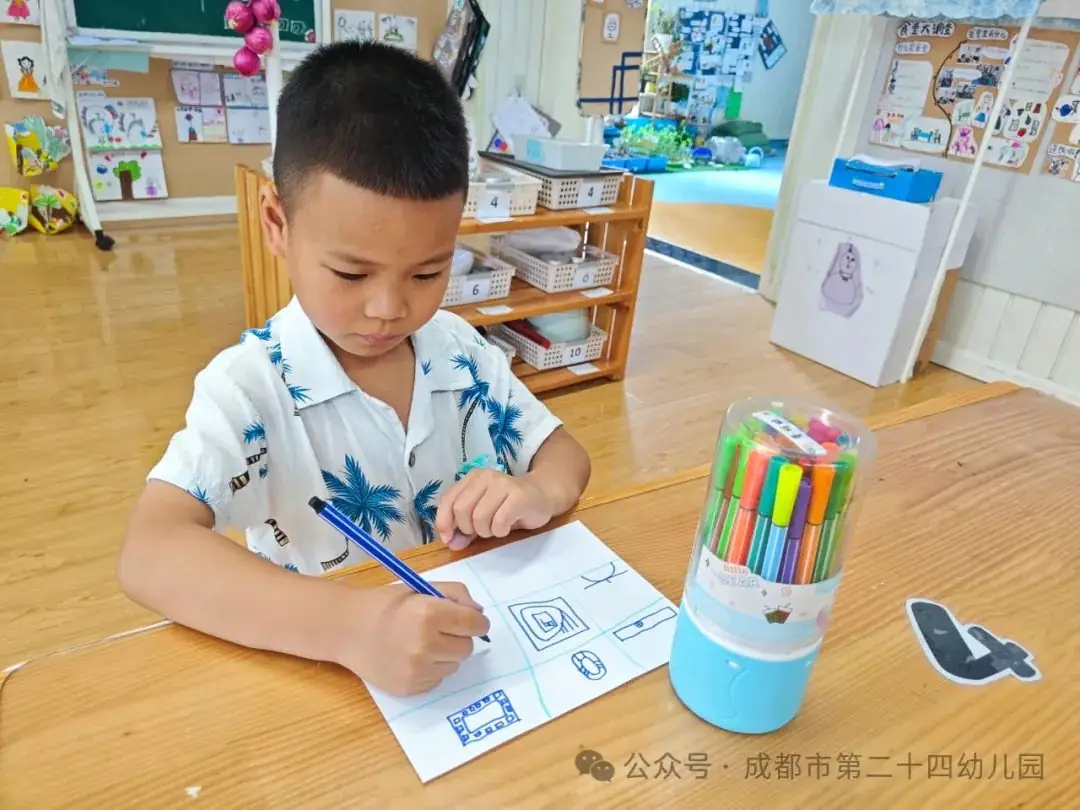 【园点动态】初探小学·礼遇成长 第52张