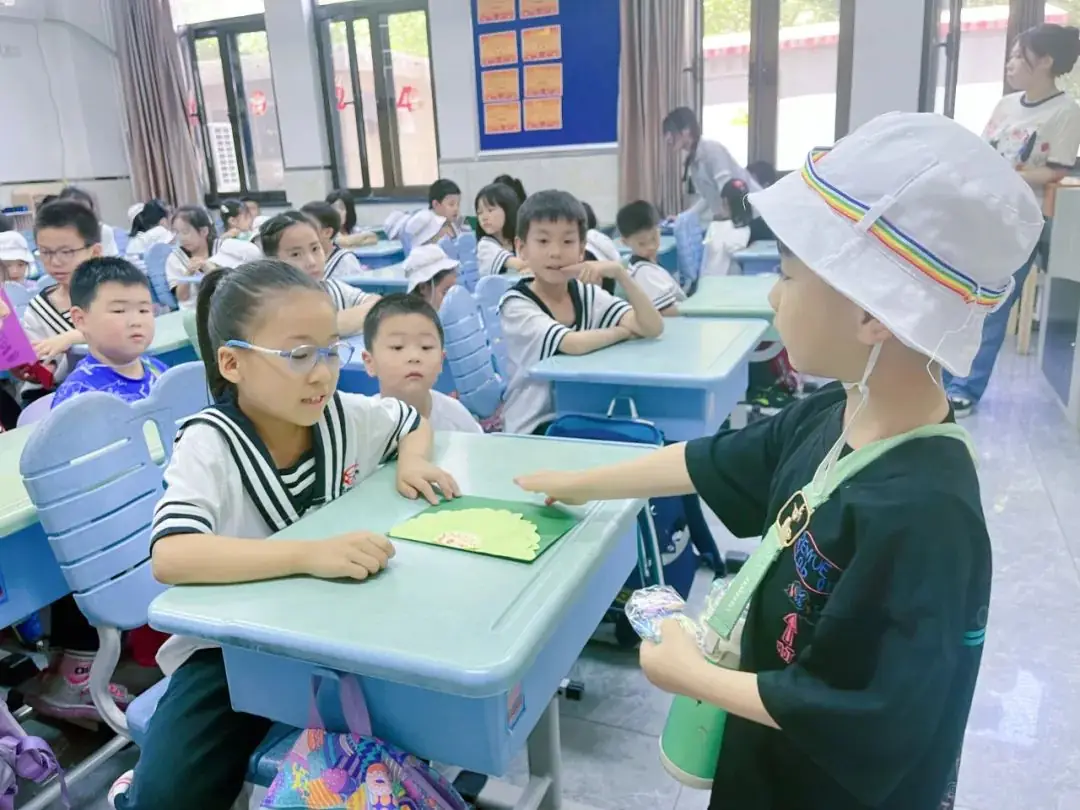 你好小学,我们来啦! 第41张 你好小学,我们来啦! 第41张