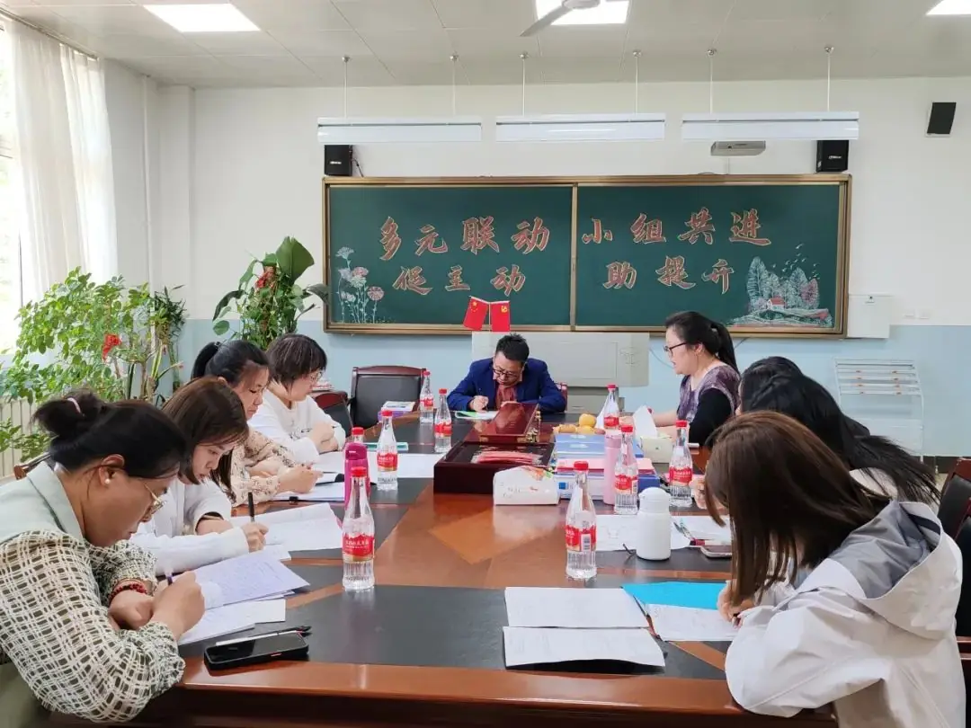 聚焦新中考 蓄力新突破—— 嘉汇中学开展省模后专题教学研讨活动 第28张 聚焦新中考 蓄力新突破—— 嘉汇中学开展省模后专题教学研讨活动 第28张