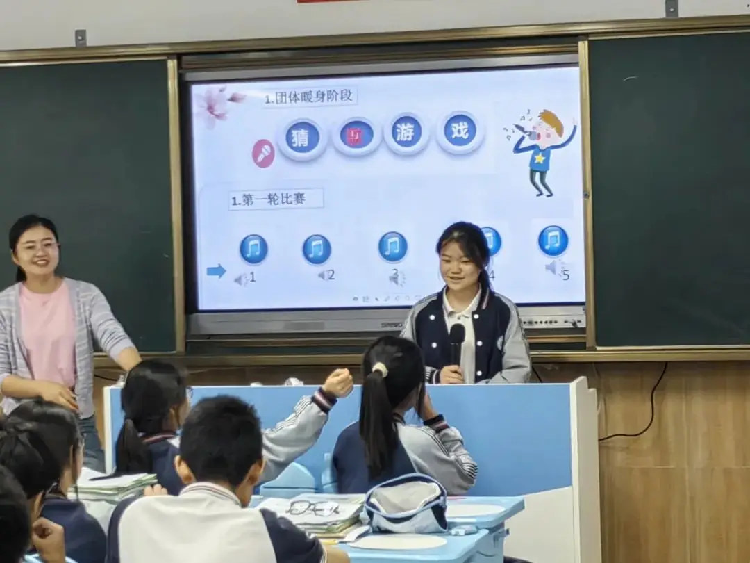 【心路指南】“积极心态 赋能中考”初三心理团辅活动开展 第7张