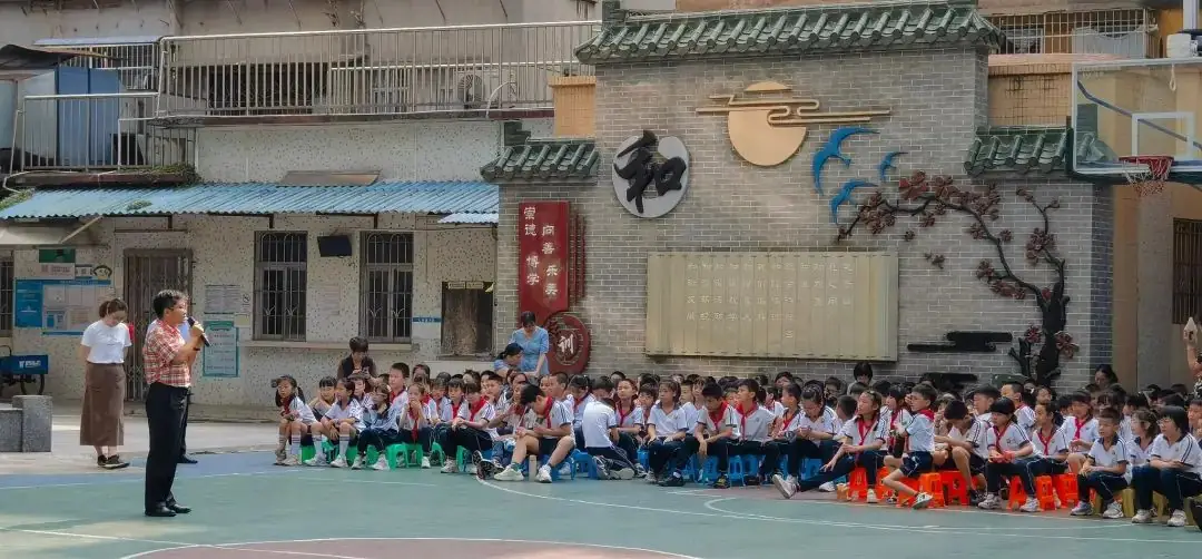 劳动润心志 实践砺成长!同福西路小学举办劳动科技活动 第15张 劳动润心志 实践砺成长!同福西路小学举办劳动科技活动 第15张