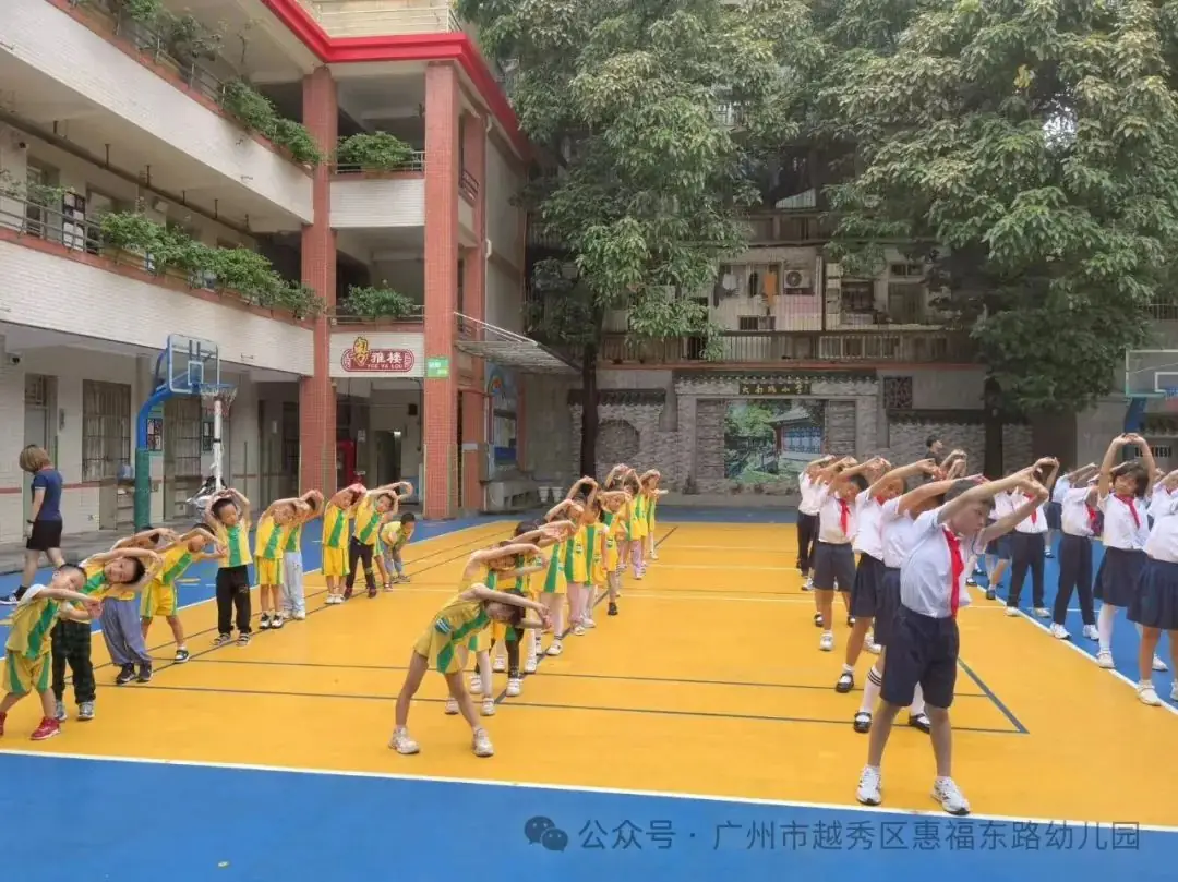 走向小学,乘风逐梦——惠福东路幼儿园幼小衔接活动 第18张 走向小学,乘风逐梦——惠福东路幼儿园幼小衔接活动 第18张