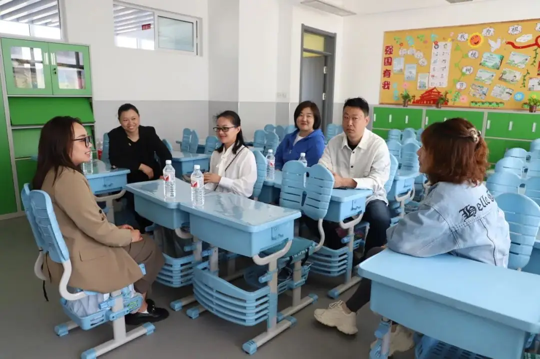 【周水子小学教育集团第四小学】协同共育 呵护成长 第52张 【周水子小学教育集团第四小学】协同共育 呵护成长 第52张