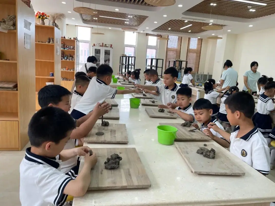 初探小学 礼遇成长--凯歌幼儿园幼小衔接活动之参观小学 第71张