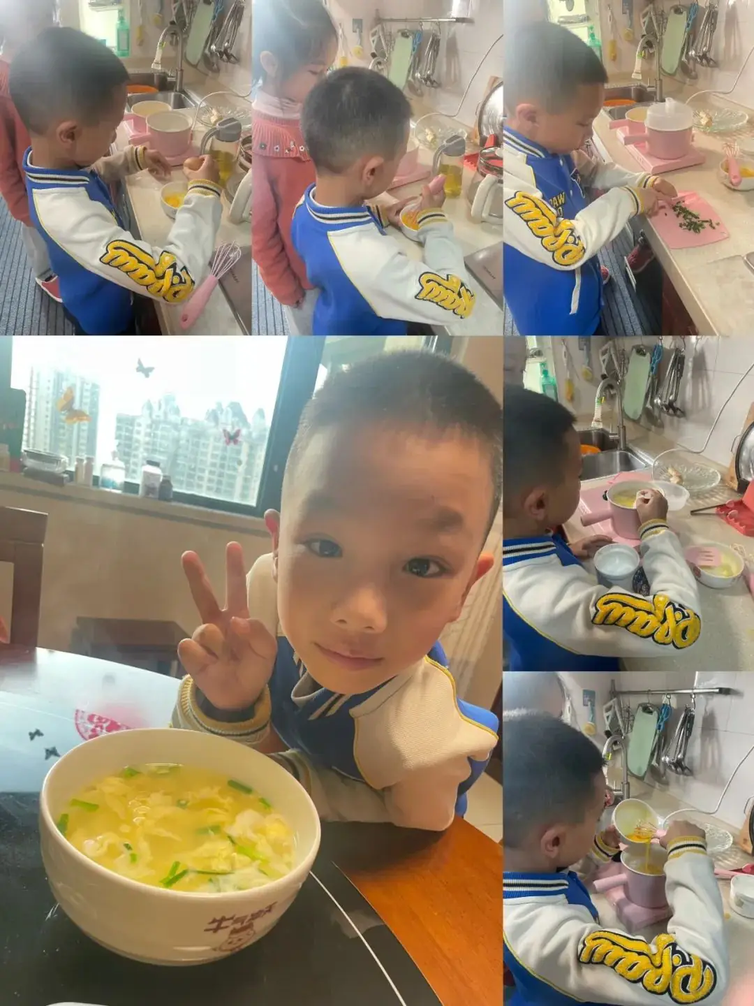 劳动是一切幸福的源泉 ——北二小学2024第四届劳动周劳动作品展示 第35张