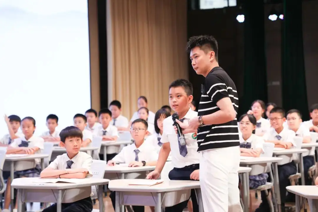 市教研室举办中山市小学语文跨学科主题学习培训活动 第2张 市教研室举办中山市小学语文跨学科主题学习培训活动 第2张