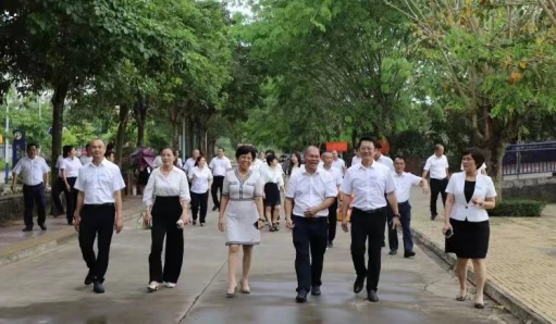 海口市第二十六小学教育集团 2024年4月工作简报 第3张 海口市第二十六小学教育集团 2024年4月工作简报 第3张