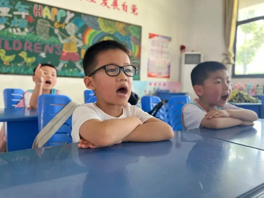 小学大门迎稚子 共筑明天成长梦 第26张 小学大门迎稚子 共筑明天成长梦 第26张
