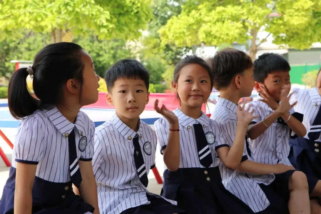 小学初体验、衔接零距离 | 后河镇中心小学邀请后河镇紫金幼儿园开展“幼升小”参观实践活动 第80张 小学初体验、衔接零距离 | 后河镇中心小学邀请后河镇紫金幼儿园开展“幼升小”参观实践活动 第80张