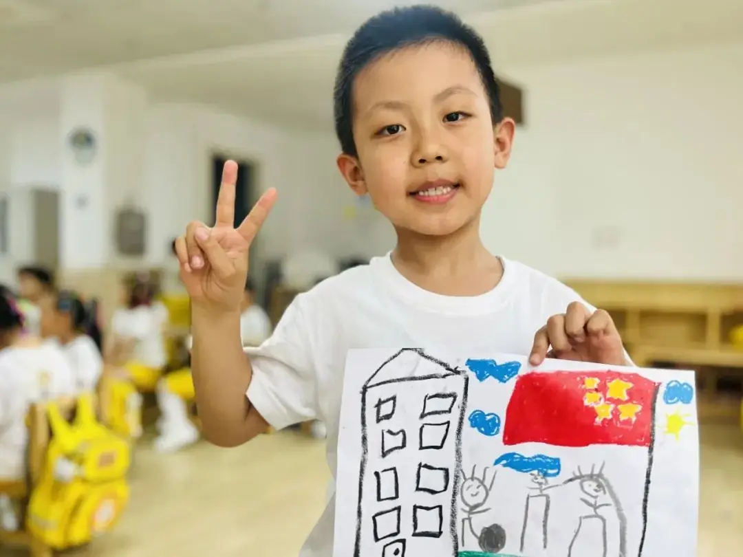 小学初体验 衔接正当时——蓓恩斯幼儿园 第4张 小学初体验 衔接正当时——蓓恩斯幼儿园 第4张