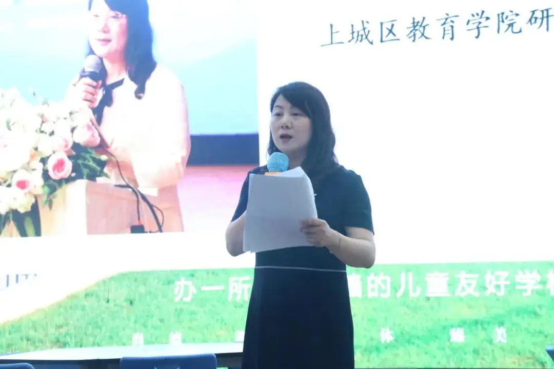 校本研修 | 杭州市澎致小学:校社融通浸润跨学科主题学习,课程综合育人推进教师发展 第7张