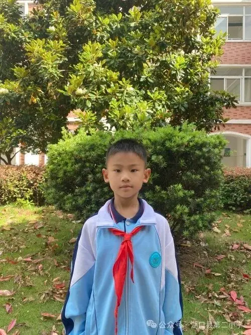 湖口县第二小学2024年新时代好少年风采展示(低段) 第10张 湖口县第二小学2024年新时代好少年风采展示(低段) 第10张