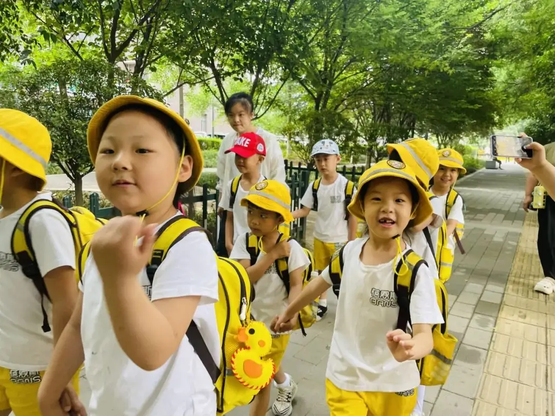 小学初体验 衔接正当时——蓓恩斯幼儿园 第14张 小学初体验 衔接正当时——蓓恩斯幼儿园 第14张