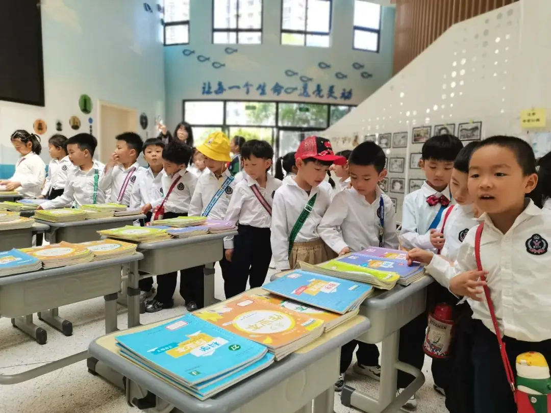 【澄.课程】澄娒娒“趣”小学——大班段《走向小学》主题探究故事 第49张 【澄.课程】澄娒娒“趣”小学——大班段《走向小学》主题探究故事 第49张
