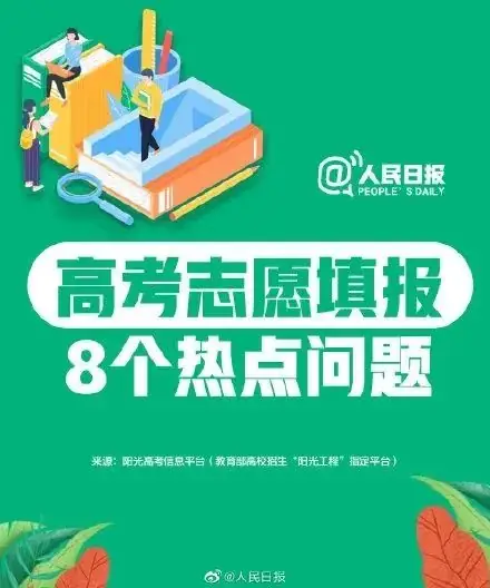 【超全面】高考志愿填报:人民日报发布专业选择与未来规划全攻略 第14张
