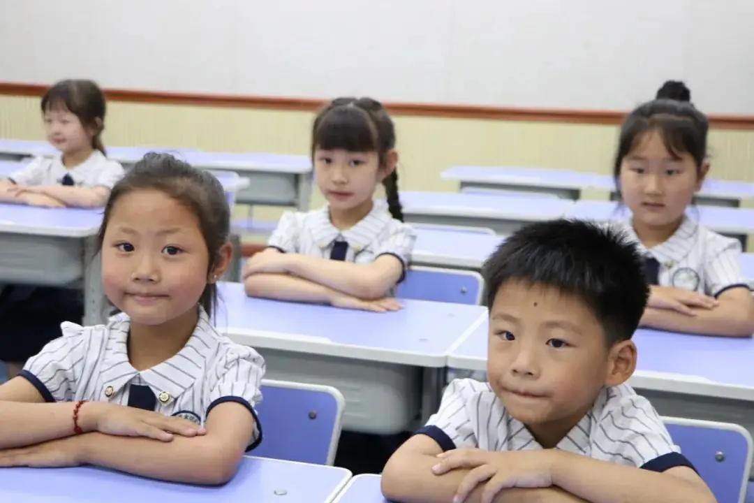 小学初体验、衔接零距离 | 后河镇中心小学邀请后河镇紫金幼儿园开展“幼升小”参观实践活动 第65张 小学初体验、衔接零距离 | 后河镇中心小学邀请后河镇紫金幼儿园开展“幼升小”参观实践活动 第65张