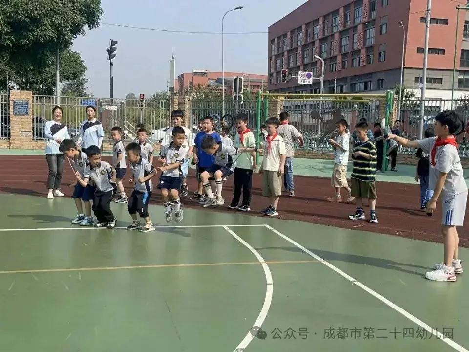 【园点动态】初探小学·礼遇成长 第32张