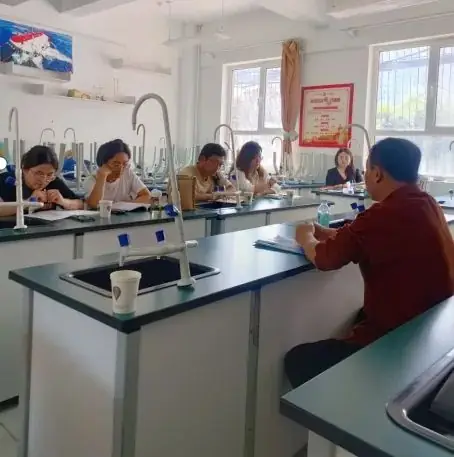 跨科融合 启迪未来——杨家峪联校伞儿树小学跨学科融合教研活动-第9张图片-四季读书网 跨科融合 启迪未来——杨家峪联校伞儿树小学跨学科融合教研活动-第9张图片-四季读书网