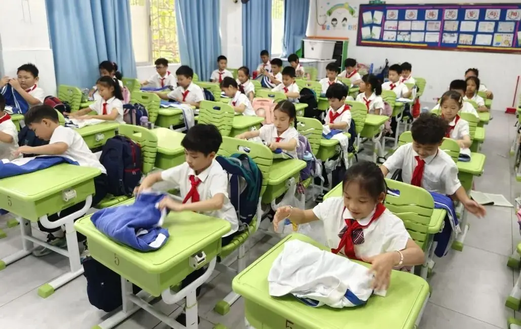 “劳动最光荣” —— 梅山小学学生劳动素养提升系列活动纪实 第150张