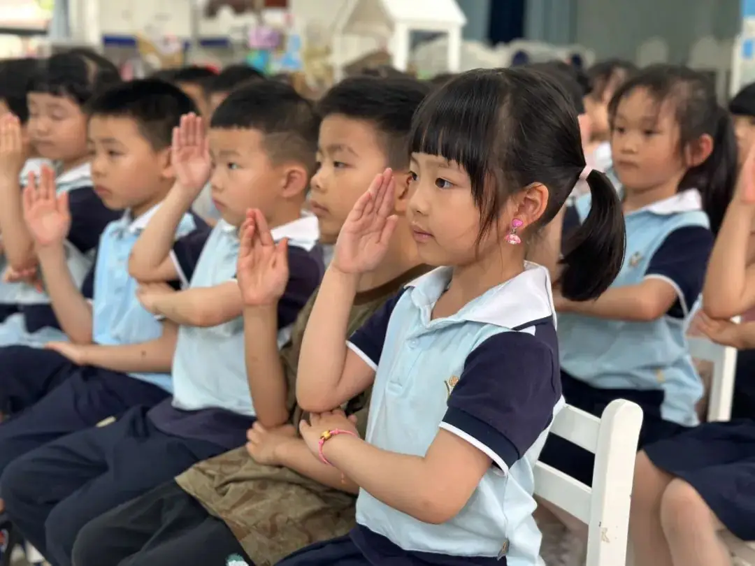 【澄.课程】澄娒娒“趣”小学——大班段《走向小学》主题探究故事 第140张 【澄.课程】澄娒娒“趣”小学——大班段《走向小学》主题探究故事 第140张
