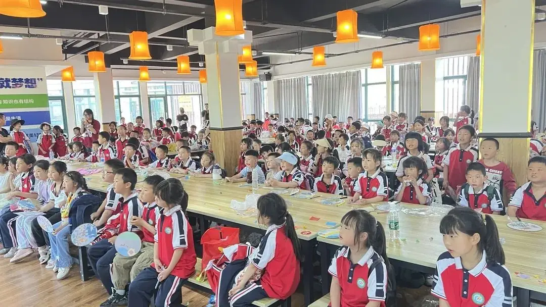 2024年程河镇中心小学“历史长河任我行,智慧之旅共成长”古隆中研学活动 第11张 2024年程河镇中心小学“历史长河任我行,智慧之旅共成长”古隆中研学活动 第11张