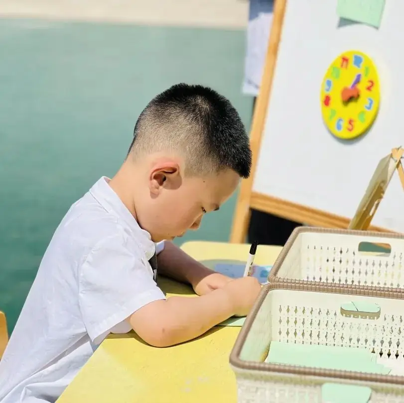 【幼小衔接】“亲爱的小学,我准备好啦” ——星光二幼大班入学准备大闯关 第36张 【幼小衔接】“亲爱的小学,我准备好啦” ——星光二幼大班入学准备大闯关 第36张