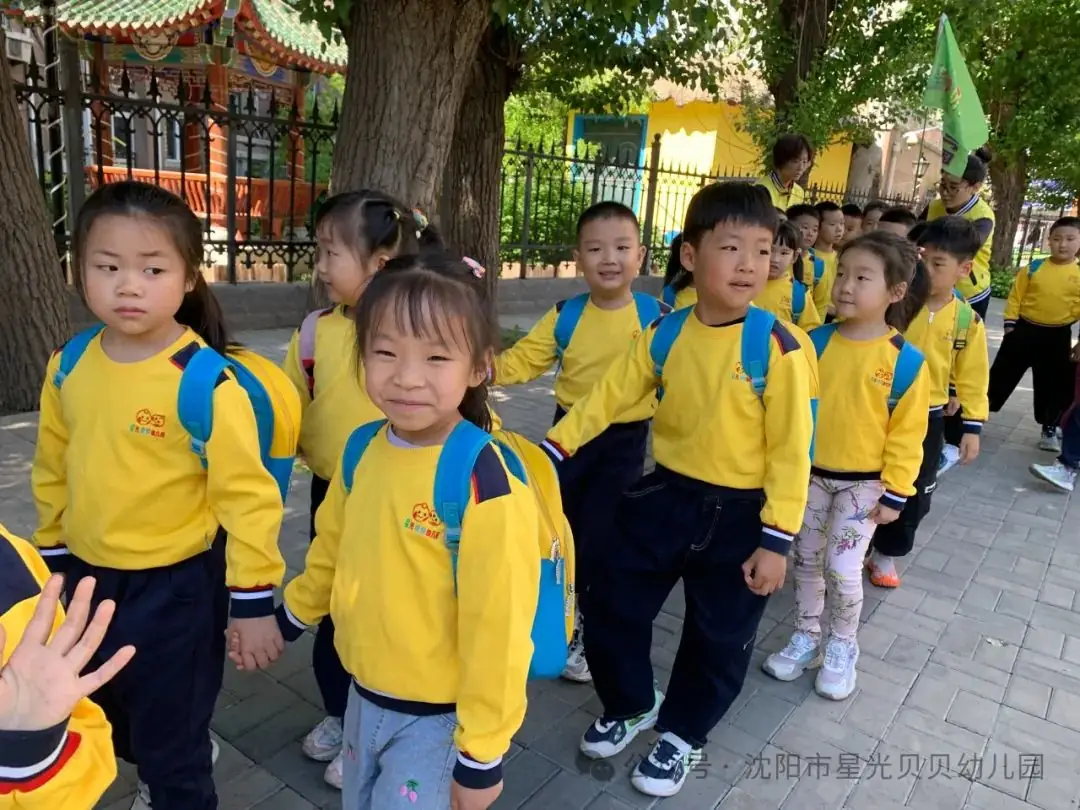 初探小学“幼”见成长——星光贝贝幼儿园,走进小学,开启梦想课堂 第28张 初探小学“幼”见成长——星光贝贝幼儿园,走进小学,开启梦想课堂 第28张