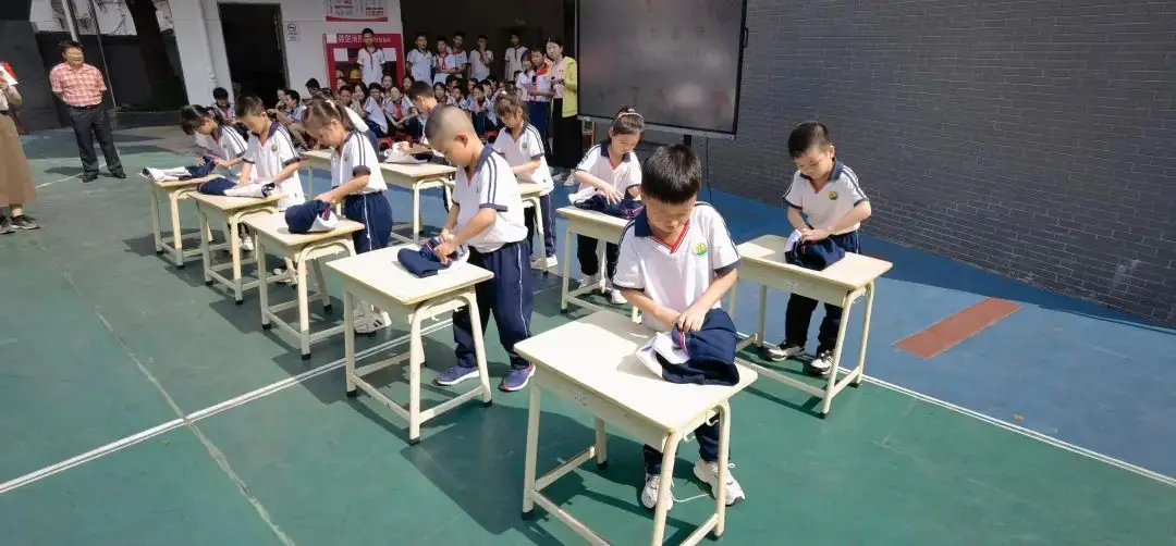 劳动润心志 实践砺成长!同福西路小学举办劳动科技活动 第3张 劳动润心志 实践砺成长!同福西路小学举办劳动科技活动 第3张