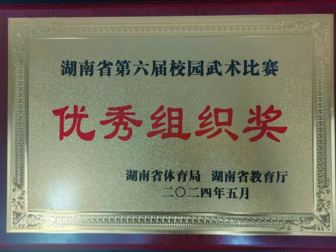 【喜报】热烈祝贺长沙县松雅湖第二小学在湖南省第六届校园武术比赛中喜获佳绩 第6张 【喜报】热烈祝贺长沙县松雅湖第二小学在湖南省第六届校园武术比赛中喜获佳绩 第6张