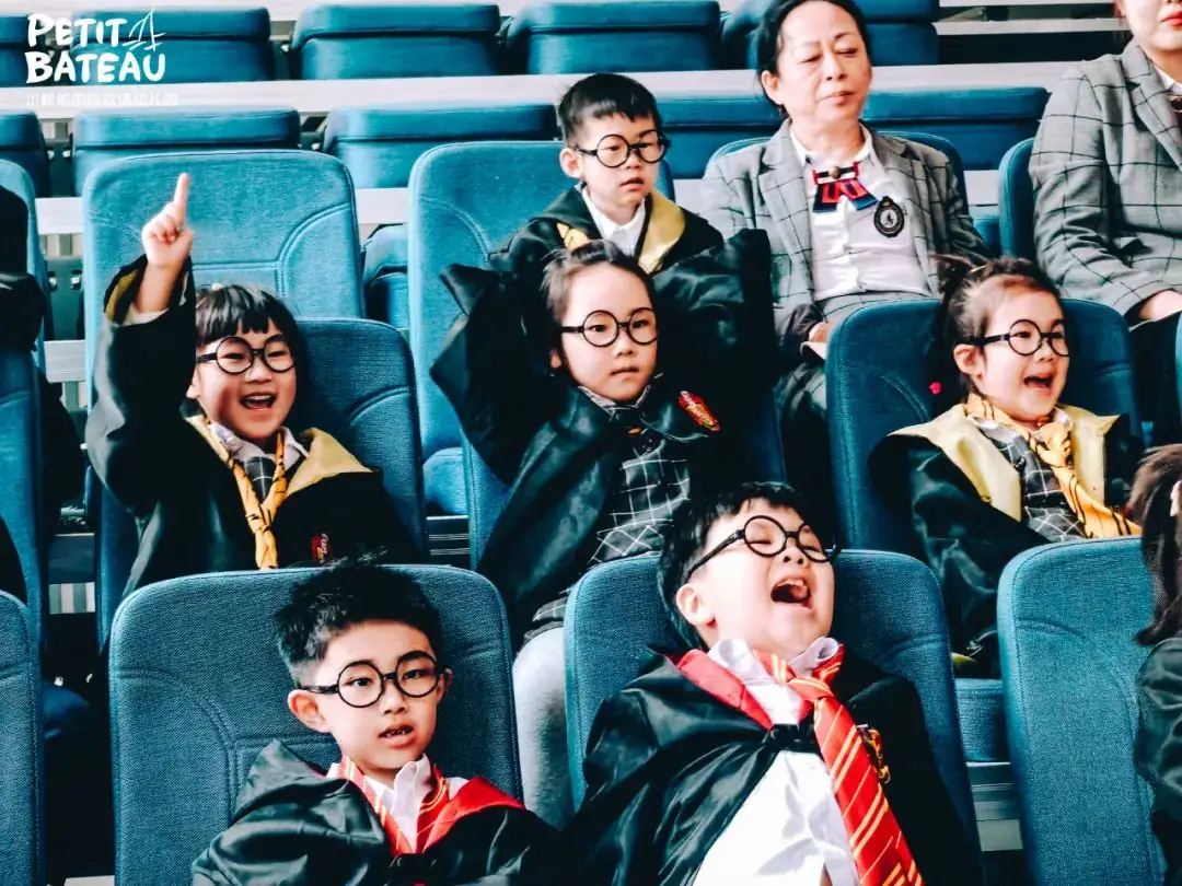 小学零距离,成长初体验——小帆船幼儿园走进育才小学国际部 第41张 小学零距离,成长初体验——小帆船幼儿园走进育才小学国际部 第41张