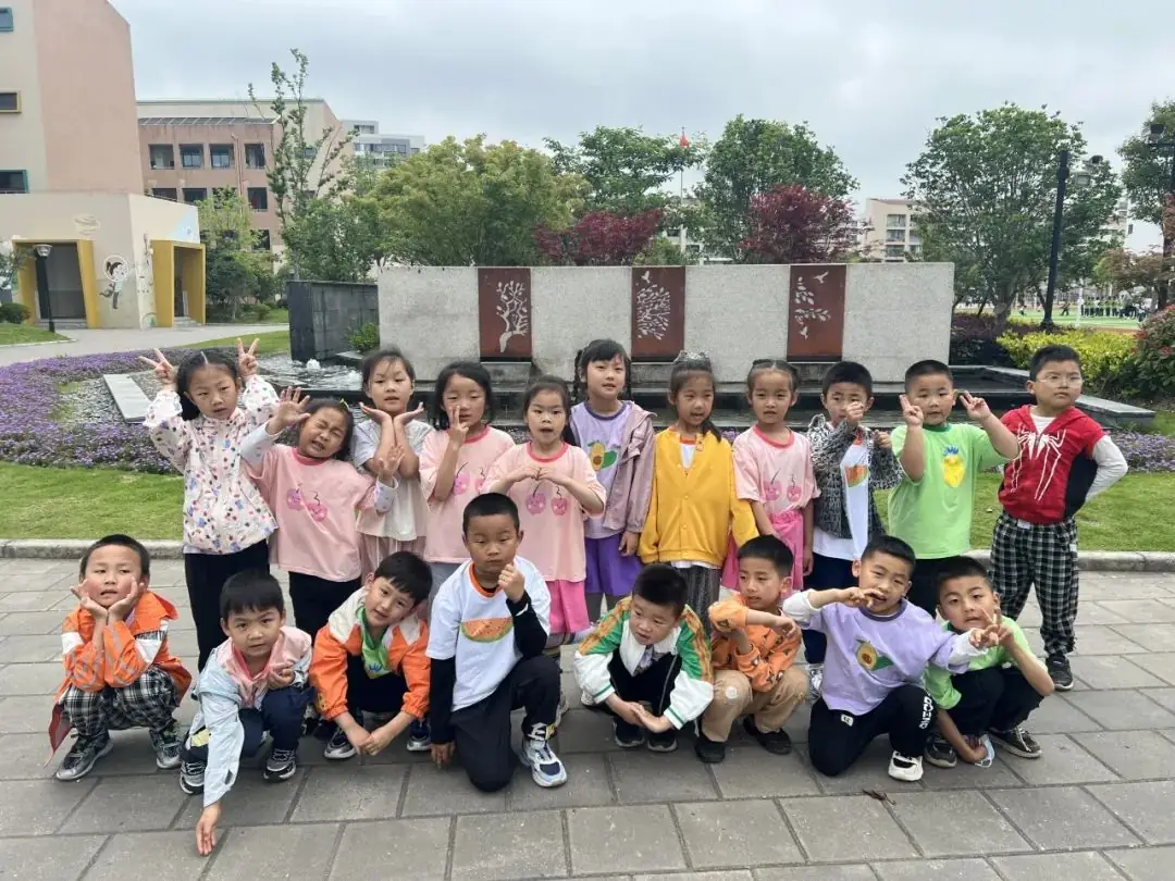 【靖海之星教育集团】【幼儿成长】走进小学,初探成长——彭镇幼儿园大班组参观小学活动 第65张