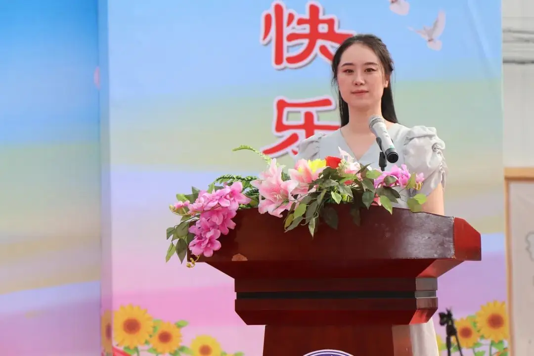 瓜坡镇中心小学红领巾·爱祖国“悦之梦”第一届校园文化艺术节 第2张 瓜坡镇中心小学红领巾·爱祖国“悦之梦”第一届校园文化艺术节 第2张