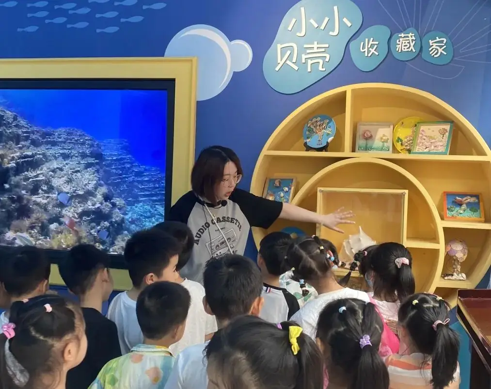 小学初体验  衔接促成长——杭州市吴山幼儿园走进小学活动 第39张