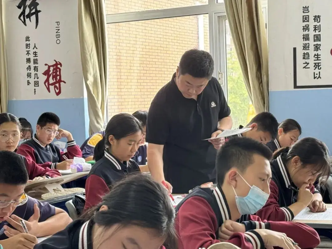 聚焦新中考 蓄力新突破—— 嘉汇中学开展省模后专题教学研讨活动 第43张 聚焦新中考 蓄力新突破—— 嘉汇中学开展省模后专题教学研讨活动 第43张