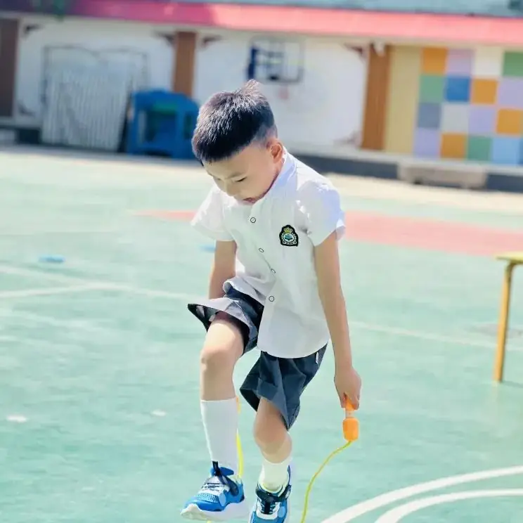 【幼小衔接】“亲爱的小学,我准备好啦” ——星光二幼大班入学准备大闯关 第11张 【幼小衔接】“亲爱的小学,我准备好啦” ——星光二幼大班入学准备大闯关 第11张