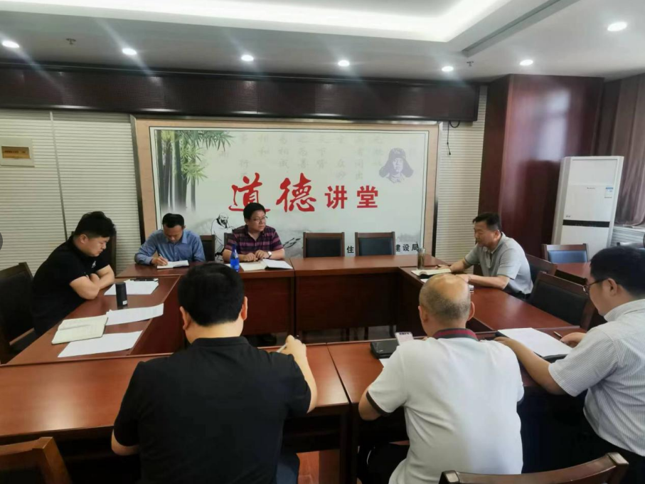 市住建局部署高、中考期间建筑工地噪音管控工作 第2张 市住建局部署高、中考期间建筑工地噪音管控工作 第2张